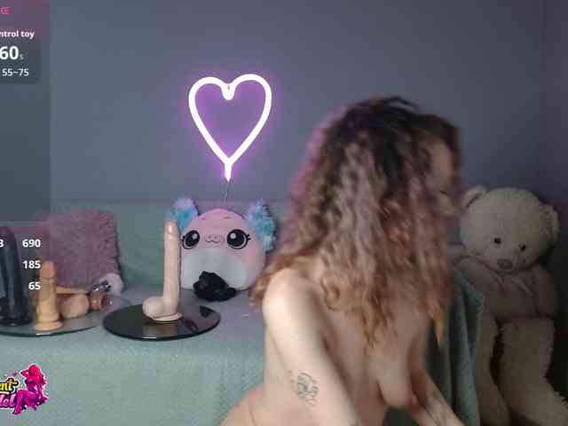 BeaDoll webcam