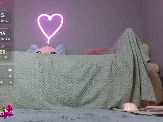 BeaDoll webcam