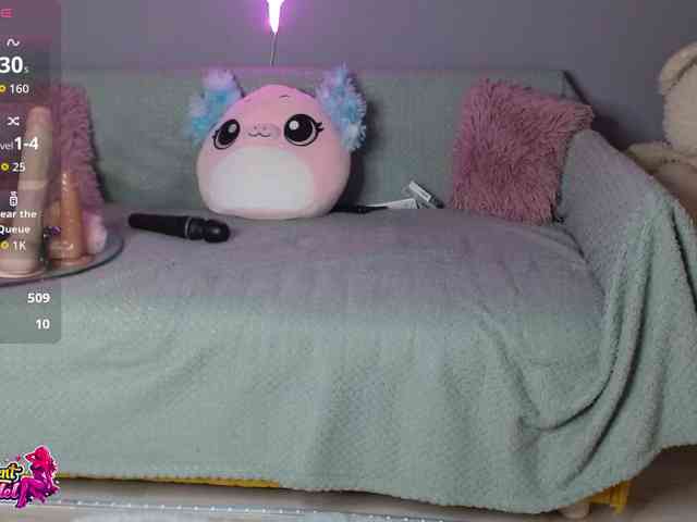 BeaDoll webcam