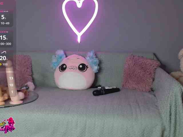 BeaDoll webcam