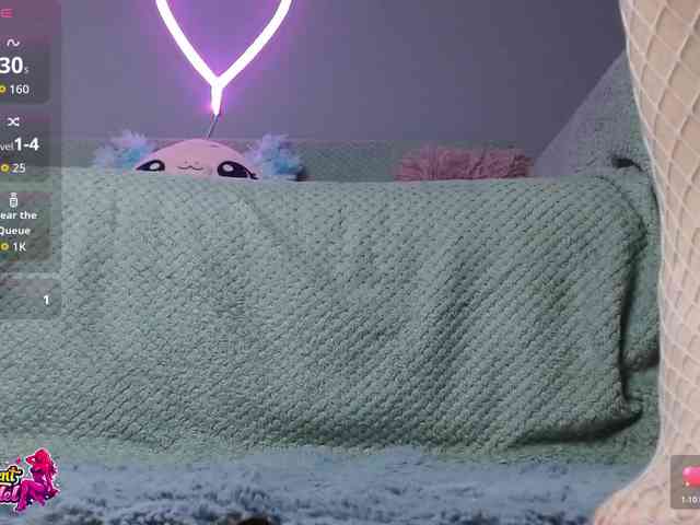 BeaDoll webcam