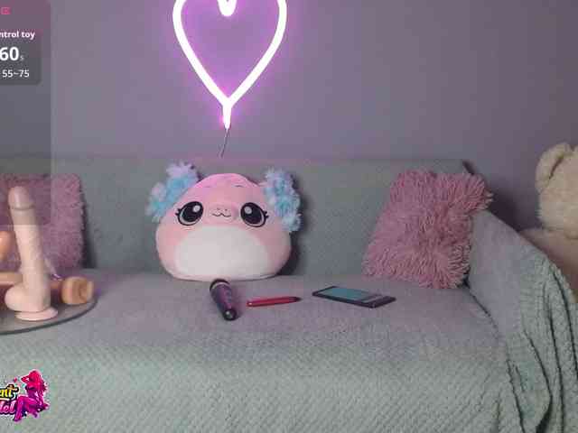 BeaDoll webcam
