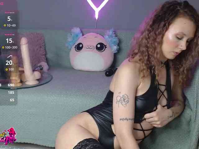 BeaDoll webcam