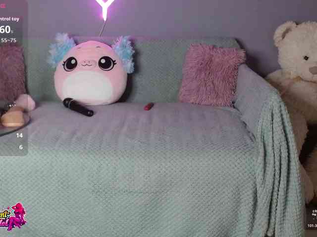 BeaDoll webcam