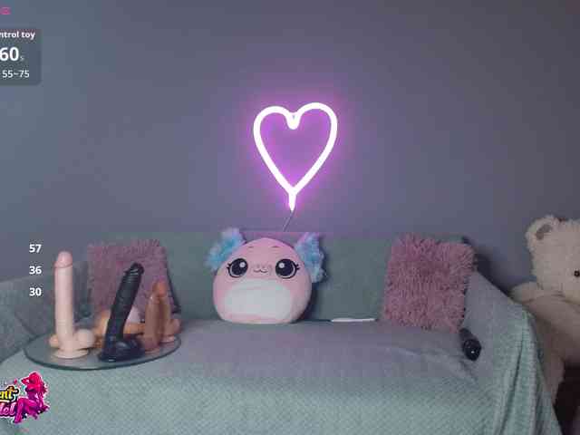 BeaDoll webcam