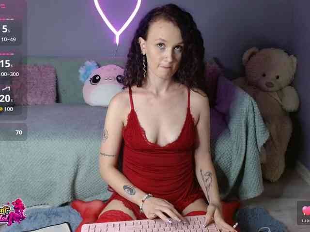 BeaDoll webcam