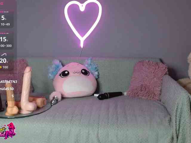 BeaDoll webcam