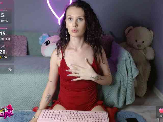 BeaDoll webcam