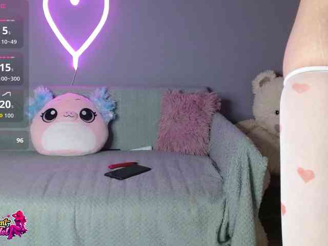 BeaDoll webcam