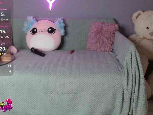 BeaDoll webcam