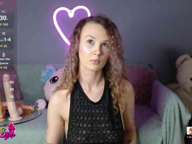 BeaDoll webcam