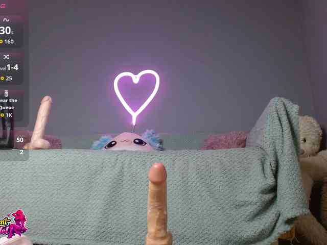BeaDoll webcam