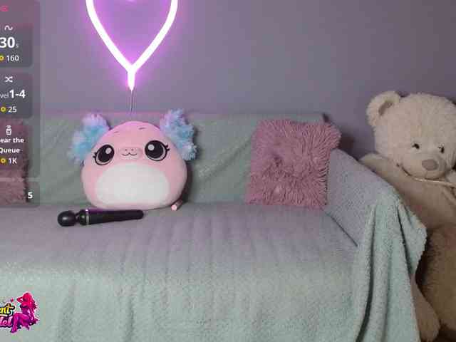 BeaDoll webcam