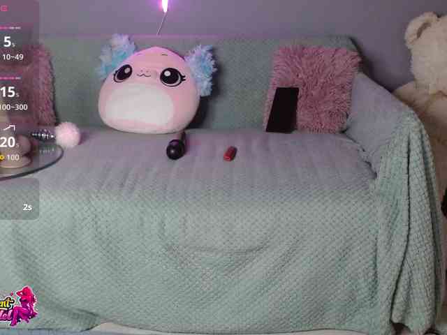 BeaDoll webcam
