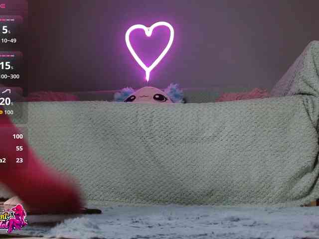 BeaDoll webcam