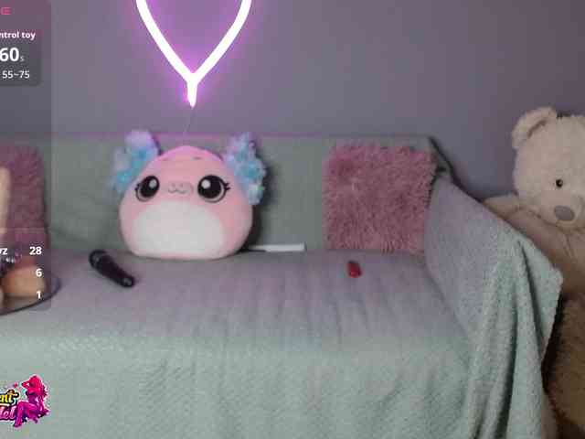 BeaDoll webcam