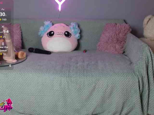 BeaDoll webcam