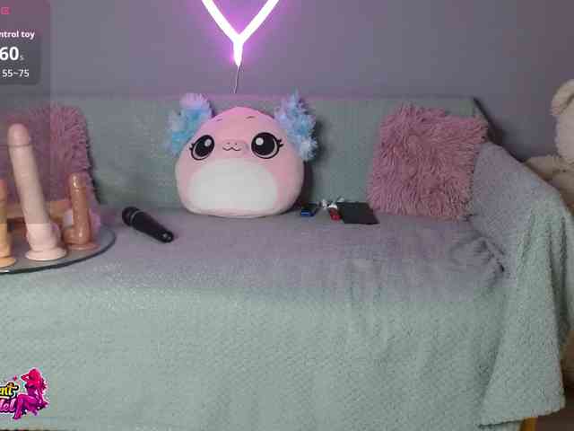 BeaDoll webcam