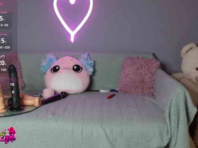 BeaDoll webcam