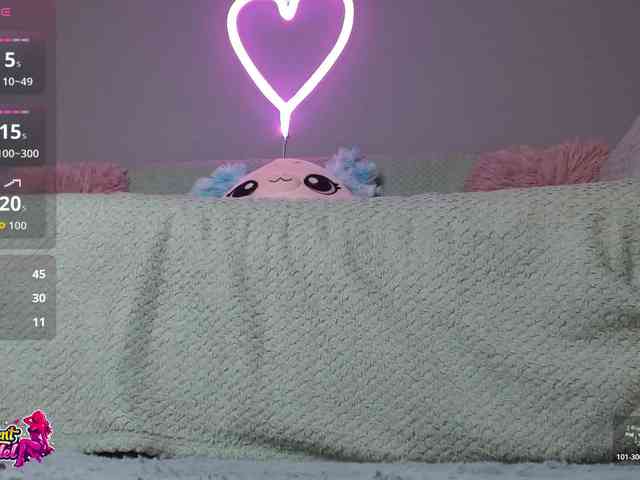 BeaDoll webcam