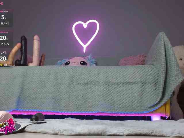 BeaDoll webcam