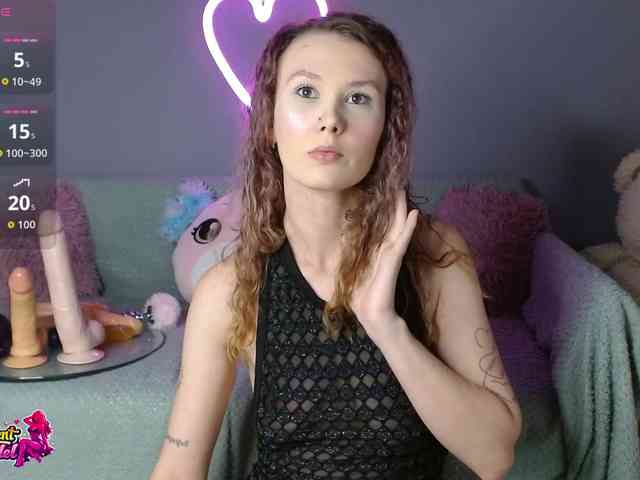 BeaDoll webcam