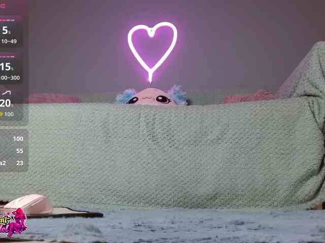 BeaDoll webcam