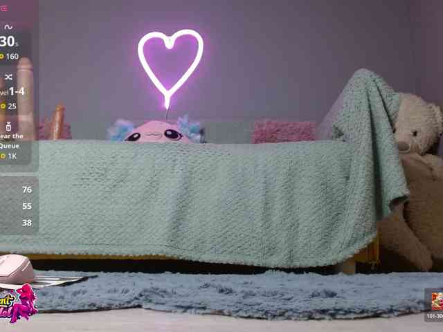 BeaDoll webcam