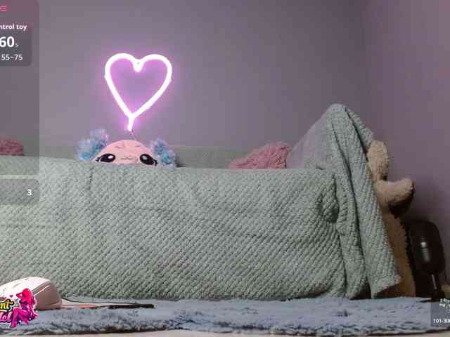BeaDoll webcam