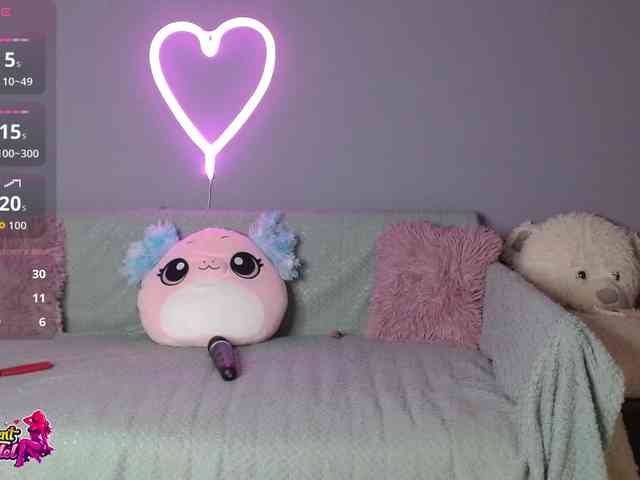 BeaDoll webcam