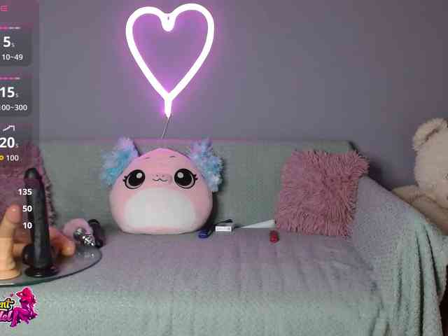 BeaDoll webcam