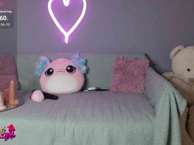 BeaDoll webcam