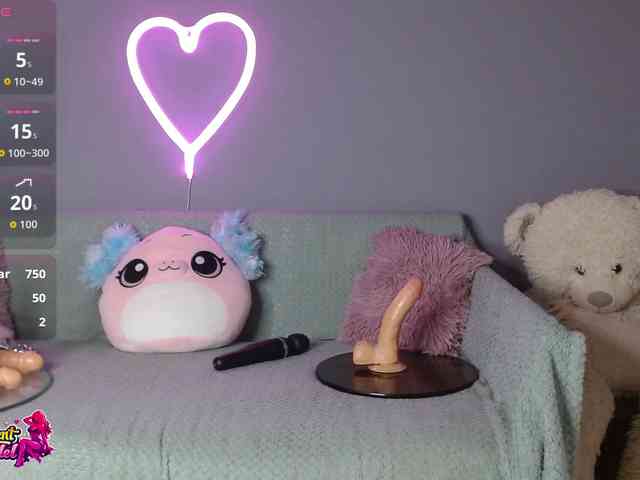 BeaDoll webcam
