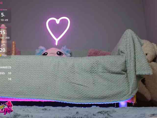BeaDoll webcam
