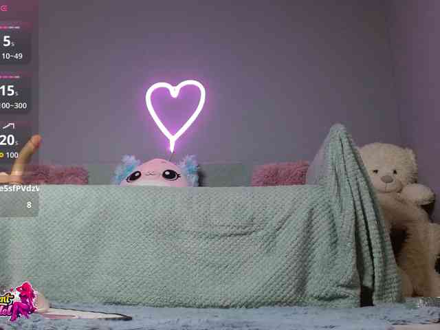 BeaDoll webcam