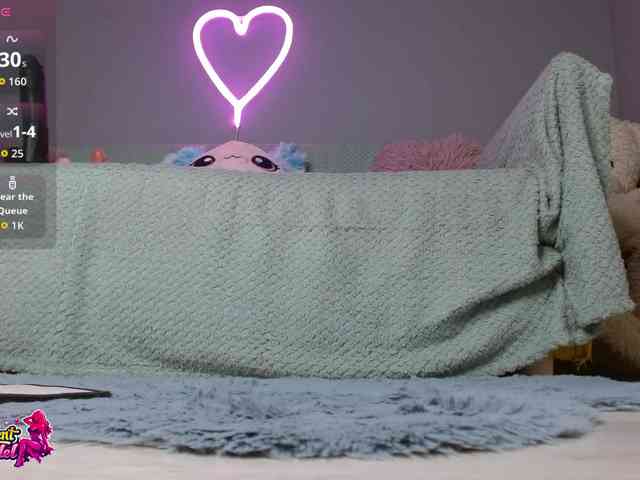 BeaDoll webcam