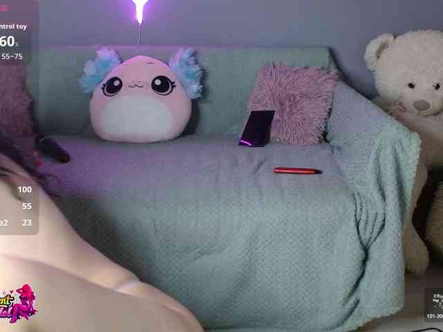BeaDoll webcam