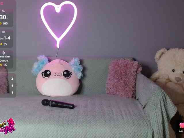 BeaDoll webcam