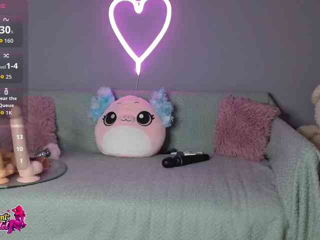 BeaDoll webcam