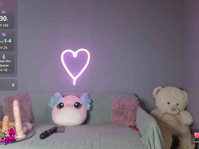 BeaDoll webcam