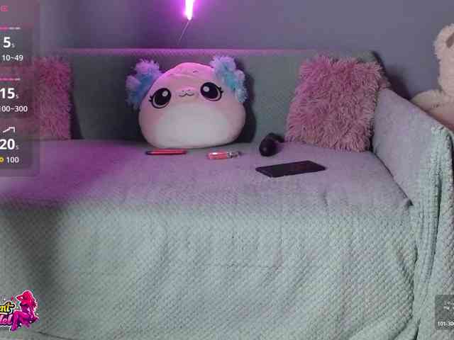 BeaDoll webcam