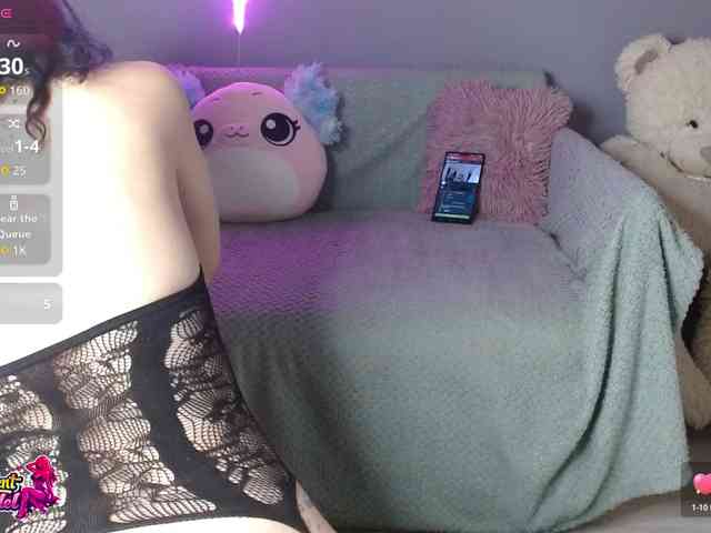 BeaDoll webcam