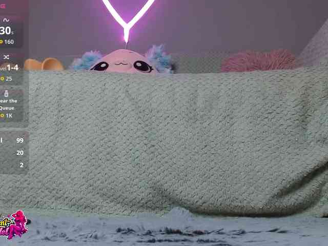 BeaDoll webcam