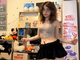 MigdaliaJaremka Porn Show