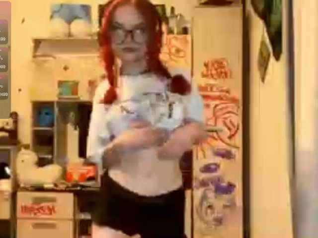 MigdaliaJaremka live cam on BongaCams