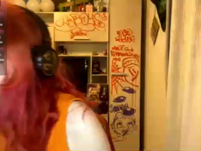 MigdaliaJaremka live cam on BongaCams