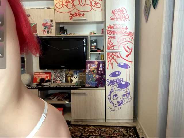 MigdaliaJaremka live cam on BongaCams