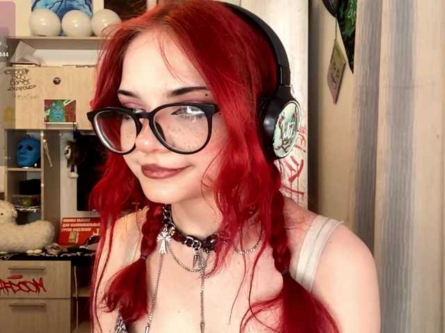 MigdaliaJaremka live cam on BongaCams