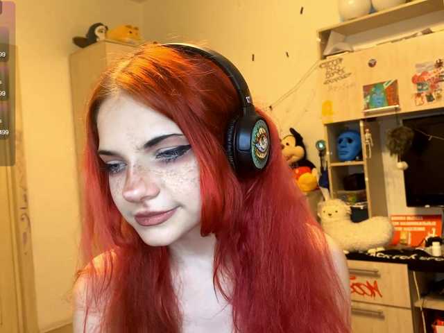 MigdaliaJaremka live cam on BongaCams