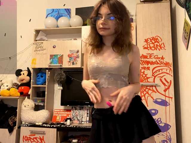MigdaliaJaremka live cam on BongaCams
